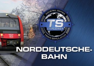 Train Simulator: Norddeutsche-Bahn: Kiel - Lubeck Route DLC EN Global Steam Digital Key