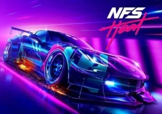 Need For Speed: Heat EN/FR/PT/ES Global EA App Digital Key