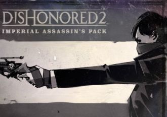 Dishonored 2 - Imperial Assassins DLC EN EU Steam Digital Key