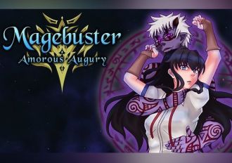 Magebuster: Amorous Augury EN Global Steam Digital Key