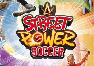 Street Power Football Global Steam Digital Key