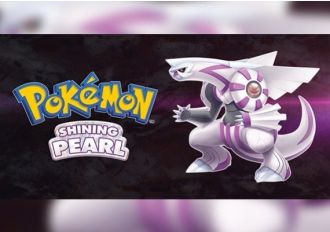 Pokemon: Shining Pearl EN/DE/FR/IT/JA/KO/ZH/ES EU Nintendo Switch Digital Key