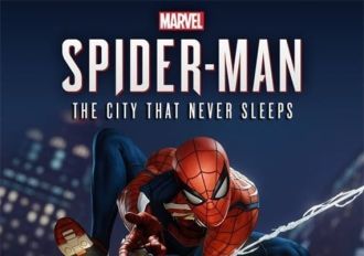 Marvel's Spider-Man: The City that Never Sleeps DLC EN EU PS4/5 Digital Key