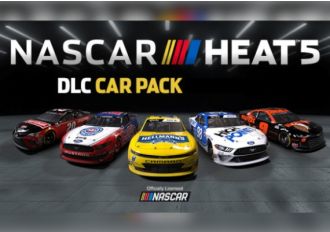 NASCAR Heat 5 - July Pack DLC EN Global Steam Digital Key