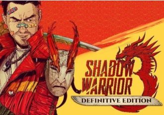 Shadow Warrior 3 Deluxe Definitive Edition Global Steam Digital Key