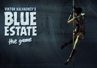 Blue Estate EN/DE/FR/ES Argentina Xbox One/Series Digital Key