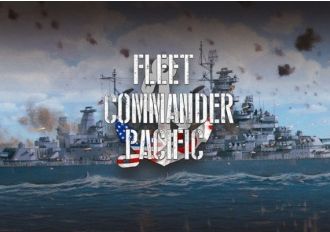 Fleet Commander: Pacific EN/FR/ES Global Steam Digital Key