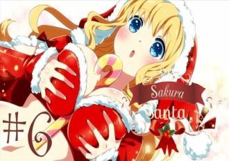 Sakura Santa EN Global Steam Digital Key