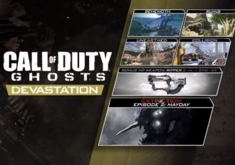 CoD Call of Duty: Ghosts - Devastation DLC EN EU Xbox One/Series Digital Key