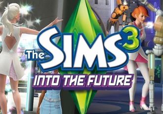 The Sims 3: Into The Future Poland EA App Digital Key
