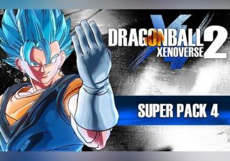 Dragon Ball: Xenoverse 2 - Super Pack 4 DLC EN Turkey Xbox One/Series Digital Key
