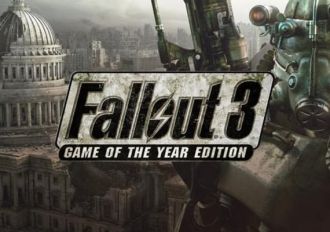 Fallout 3 GOTY Edition EN/DE/FR/IT/ES EU Steam Digital Key