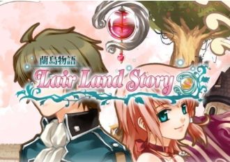 Lair Land Story EN/JA/ZH Global Steam Digital Key