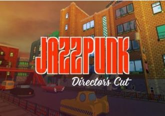 Jazzpunk - Director's Cut EN Global Steam Digital Key