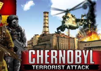 Chernobyl: Terrorist Attack EN Global Steam Digital Key