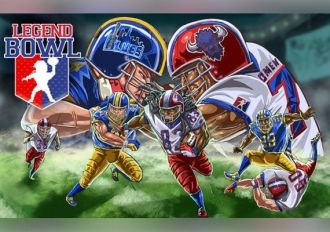 Legend Bowl EN Brazil Xbox One/Series Digital Key