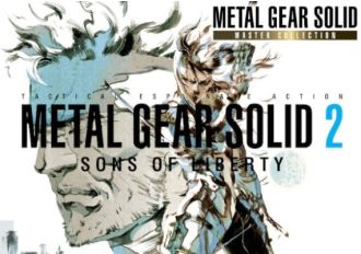 Metal Gear Solid 2: Sons of Liberty - Master Collection Version EN/DE/FR/IT/JA/ES EU Steam Digital Key