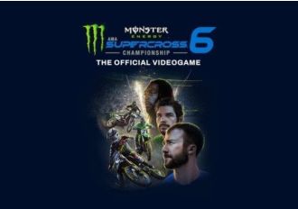 Monster Energy Supercross 6 EN Brazil Xbox One/Series Digital Key