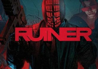 Ruiner Global Steam Digital Key