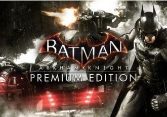 Batman: Arkham Knight Premium Edition EN EU Xbox One/Series Digital Key