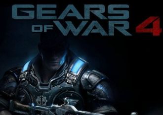 Gears Of War 4 EN Global Xbox One Digital Key