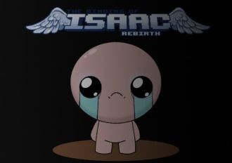 The Binding of Isaac: Rebirth EN Global GOG Digital Key