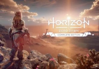 Horizon Zero Dawn Complete Edition EN North America PS4/5 Digital Key