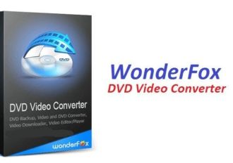 Wonderfox: DVD Video Converter Lifetime EN/FR/IT/PT/RU/ES/SV Global Software License Digital Key