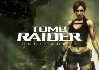 Tomb Raider: Underworld EN/DE/FR/IT/ES EU Steam Digital Key
