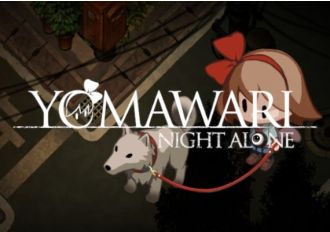Yomawari: Night Alone EN/JA EU Steam Digital Key