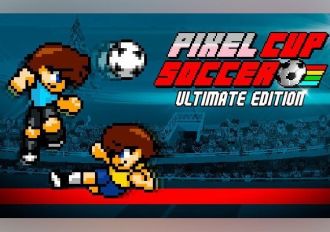 Pixel Cup Soccer Ultimate Edition EN/DE/FR/IT/PT/ES Global Steam Digital Key