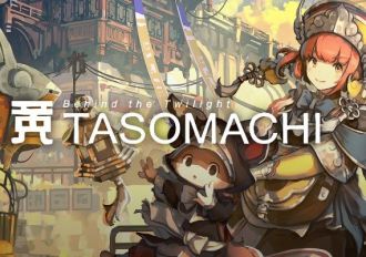 Tasomachi: Behind the Twilight EN/JA/ZH/ZH Global Steam Digital Key