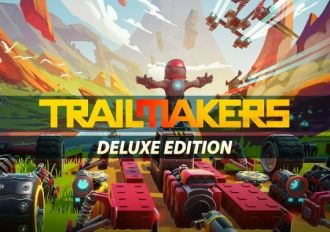 Trailmakers Deluxe Edition Global Steam Digital Key