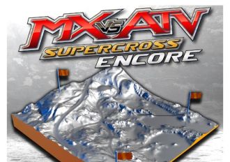 MX vs. ATV Supercross Encore - Copper Canyon Open World DLC EN EU Xbox One/Series Digital Key