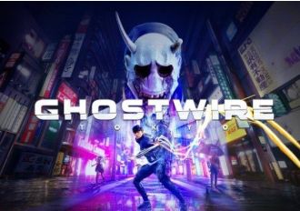 Ghostwire: Tokyo United States Steam Digital Key