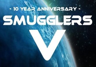 Smugglers 5 EN Global Steam Digital Key