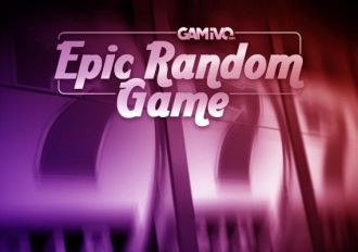 GAMIVO Epic Random Game Global Steam Digital Key