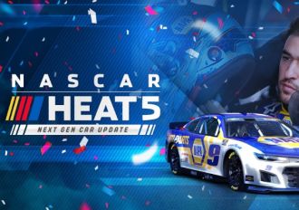 NASCAR Heat 5 - Next Gen Car Update 2022 DLC EN Argentina Xbox One/Series Digital Key