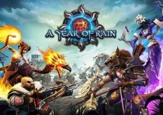 A Year Of Rain EN/DE/FR/KO/RU/ZH/ES/ZH Global Steam Digital Key