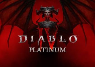 Diablo 4 - Platinum 2800 Platinum Xbox One/Series Digital Key