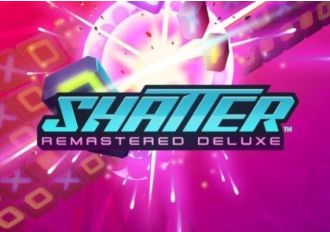 Shatter - Remastered Deluxe Edition EU PS5 Digital Key