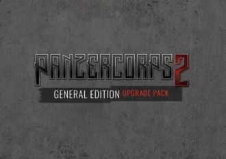 Panzer Corps 2 - Upgrade DLC General Edition EN/DE/FR/PL/PT/RU/ZH/ES Global Steam Digital Key