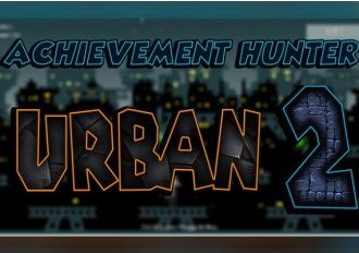 Achievement Hunter: Urban 2 EN Global Steam Digital Key