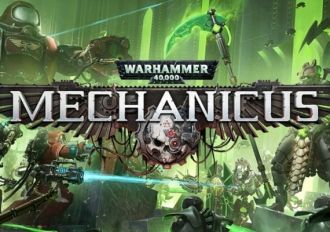 Warhammer 40,000: Mechanicus - Heretek DLC EN/DE/FR/RU/ZH/ES EU Steam Digital Key