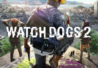 Watch Dogs 2 EN/DE/FR/IT/ES Turkey Xbox One/Series Digital Key