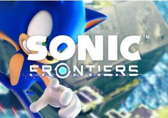 Sonic: Frontiers EN Mexico Xbox One/Series Digital Key