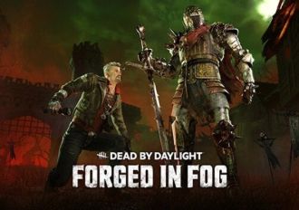 Dead by Daylight: Forged in Fog Chapter DLC EN Argentina Xbox One/Series Digital Key