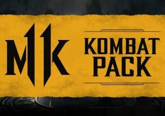 Mortal Kombat 11 - Kombat Pack 1 DLC EU Steam Digital Key