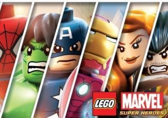 LEGO: Marvel Super Heroes EN EU Nintendo Switch Digital Key