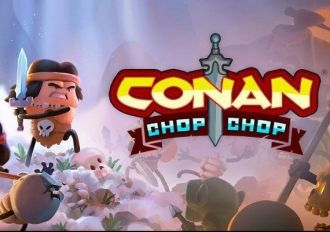 Conan Chop Chop EN EU Steam Digital Key